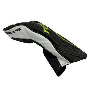 Cobra RADSPEED Driver Headcover Black/White/Green
